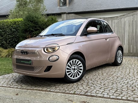Fiat 500E