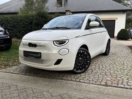 Fiat 500E