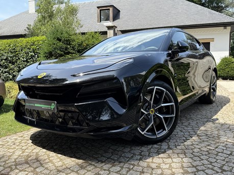 Lotus Eletre