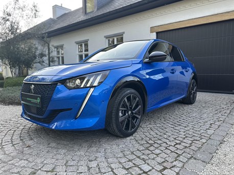Peugeot e-208